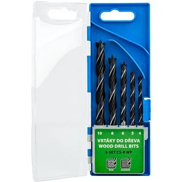 NAREX Sada vrtáků do kovu 3-8mm 5% Cobalt (5ks) 5SET HSS-Co MSP 65405605 (7916055)