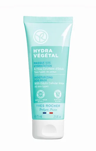 Yves Rocher Intenzivní hydratační maska 75 ml