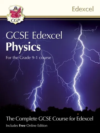 GCSE Physics for Edexcel: Student Book (with Online Edition) - CGP Books