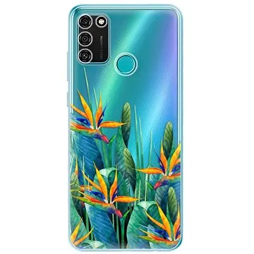 iSaprio Exotic Flowers pro Honor 9A (exoflo-TPU3-Hon9A)