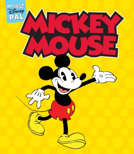 My First Disney Pal: Mickey Mouse - Disney