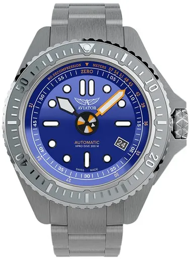 Aviator XPRO DIVE BREATHER 300 AUTO V.1.43.0.385.5