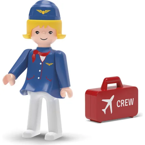Igráček Letuška - figurka s příslušenstvím