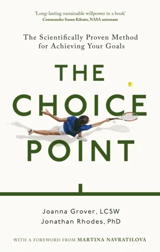 The Choice Point - Joanna Grover, Jonathan Rhodes