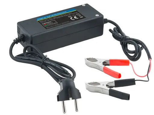 Wilstar nabíječka 12,8v/10a pro baterie lifepo4