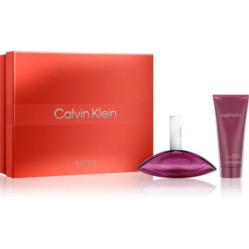 Calvin Klein Euphoria dárková sada pro ženy