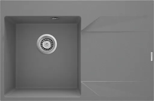 Deante ZQJ S11P šedá metalic