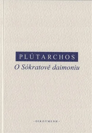 O Sókratově daimoniu - Plútarchos