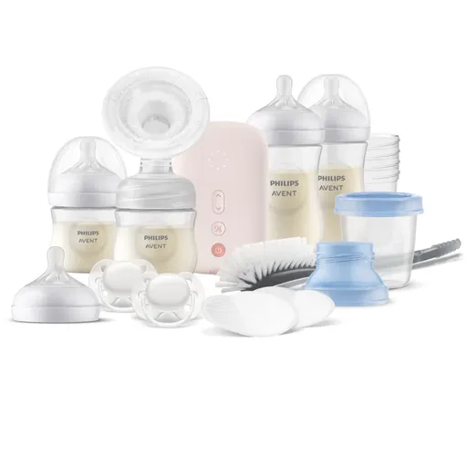 Philips Avent Breastfeeding Set SCD340/31 sada k péči o dítě