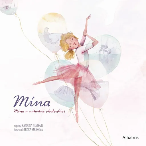 Mína a náhodní okoloidúci - Kateřina  Pantovič