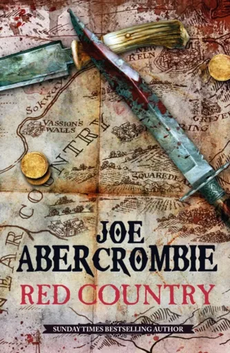 Red Country - Joe Abercrombie