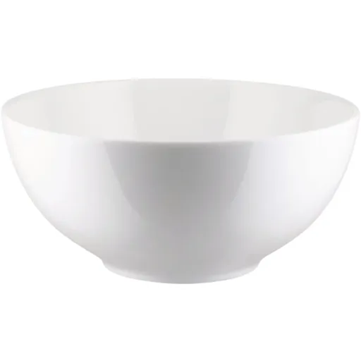 Salátová mísa ALL-TIME Alessi 20 cm, 1,63 l bílá