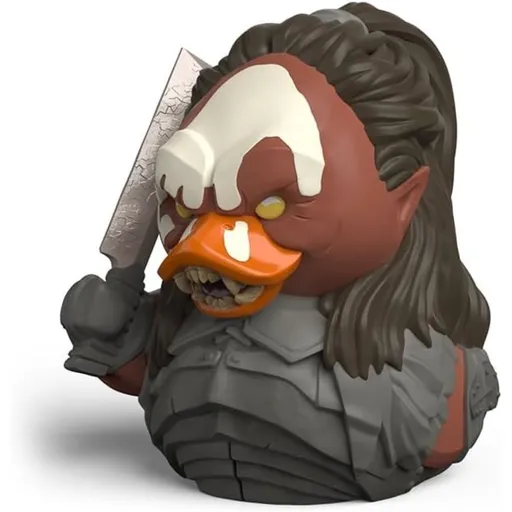 Tubbz kachnička Pán Prstenu Lurtz