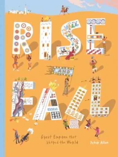 Rise and Fall - Allen Peter