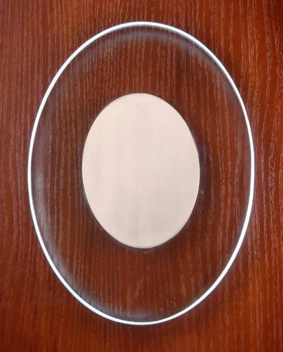 LED nástěnná lampa 16x0,065W 22cm oválná