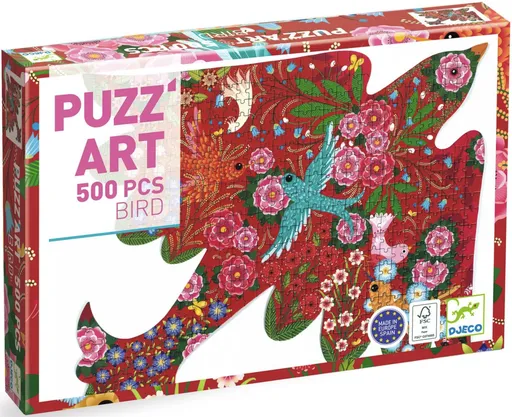 Puzzle Letící pták 500 dílků