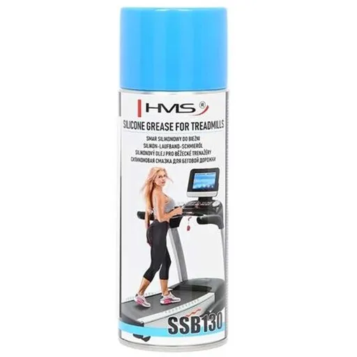 HMS SSB130 Silikonové mazivo, mix, velikost
