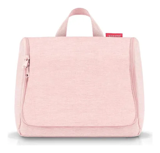 Toaletní taška Reisenthel Toiletbag XL Twist blush