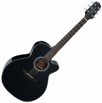 Takamine GN30CE Black Elektroakustická kytara Jumbo