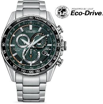 Citizen Radio Controlled Eco-Drive CB5914-89X