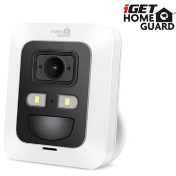 iGET HOMEGUARD HGNVK683CAM Wire-Free Day/Night FullHD Wi-Fi camera with Audio and LED light CZ, SK,  (HGNVK683CAM)