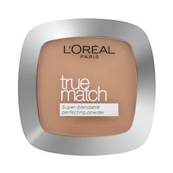 L´Oréal Paris True Match Super-Blendable Powder púder matt hatású N4 Beige 9 g