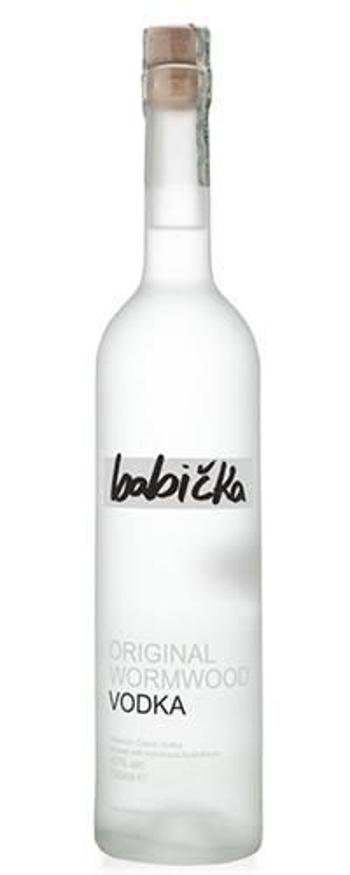 Babička Vodka 40% 0,75l