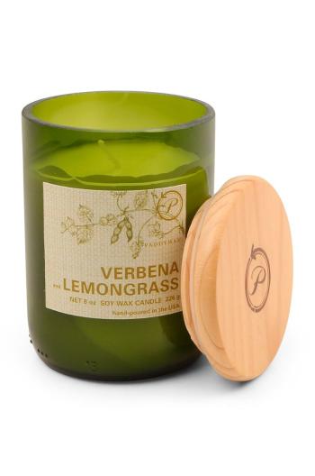 Paddywax Vonná sójová svíčka Verbena & Lemongrass 226 g