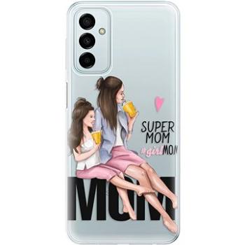 iSaprio Milk Shake pro Brunette pro Samsung Galaxy M23 5G (shakbrun-TPU3-M23_5G)