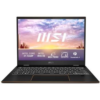 MSI Summit E13 Flip Evo A12MT-054CZ celokovový + MSI Pen (Summit E13FlipEvo A12MT-054CZ)