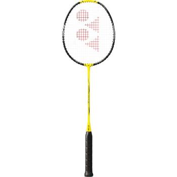 Yonex NANOFLARE 1000 PLAY Badmintonová raketa, žlutá, velikost