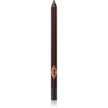 Charlotte Tilbury Rock 'N' Kohl voděodolná tužka na oči odstín Smokey Grey 1.2 g