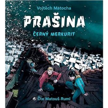 Prašina: Černý merkurit