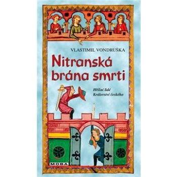 Nitranská brána smrti (978-80-243-7203-7)