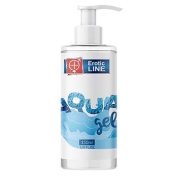 EROTIC LINE LUBRIKAČNÍ AQUA GEL WHITE 150ML (301)