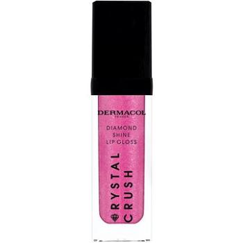 DERMACOL Crystal Crush Diamond Shine Lip Gloss No.02 (85972063)