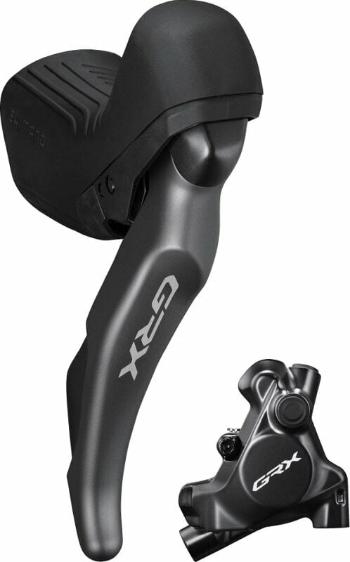 Shimano GRX Dual Control Hydraulic Disc Brake Lever Set STRX820R/BRRX820F Pravé 12 Řazení