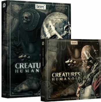 BOOM Library Creatures Humanoid BUNDLE (Digitální produkt)