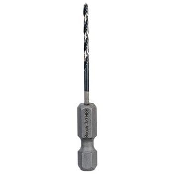 BOSCH Spirálový vrták HSS Impact Control 2mm (2.608.577.045)