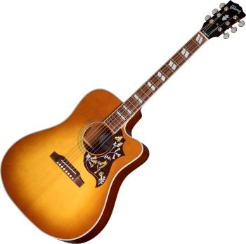 Gibson Hummingbird Standard EC Elektroakustická kytara Dreadnought