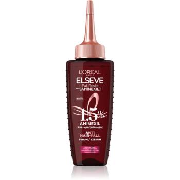 L’Oréal Paris Elseve Full Resist Aminexil sérum pro slabé vlasy s tendencí vypadávat 102 ml