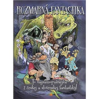 Rozmarná fantastika (978-80-971-9306-5)