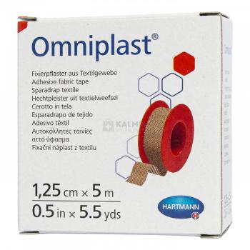Omniplast ragtapasz 1,25cm x 5m 1db