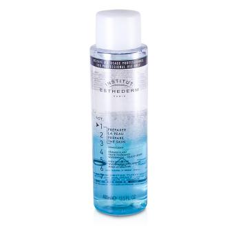 Institut Esthederm Dvojzložkový odličovač očí a pier Osmoclean (Waterproof Make-up Remover) 200 ml