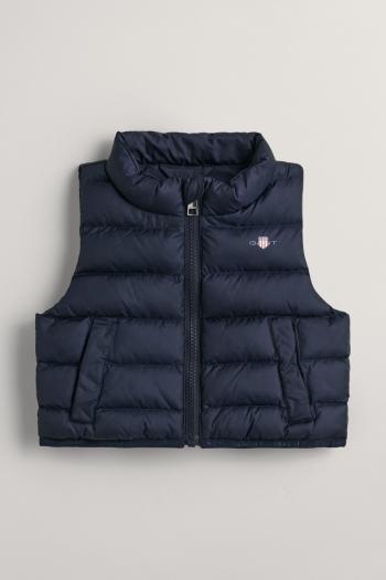 VESTA GANT U PUFFER VEST EVENING BLUE