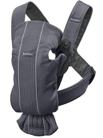BABYBJÖRN Nosítko Mini, Anthracite Mesh