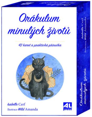 Orákulum minulých životů - Isabelle Cerf