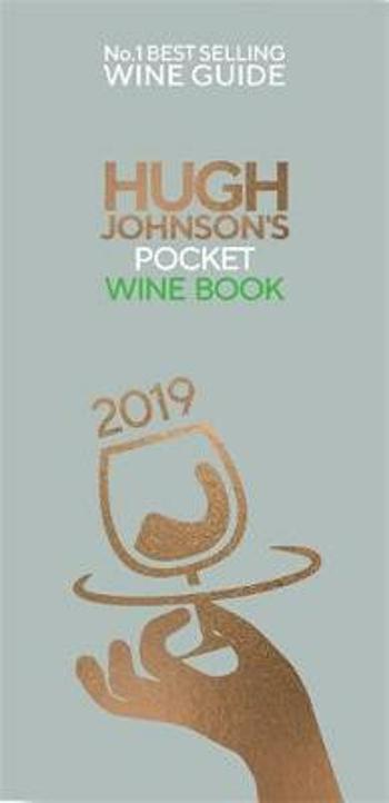 Hugh Johnson´s Pocket Wine Book 2019 - Hugh Johnson