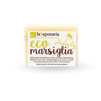 laSaponaria Marseillské mýdlo na ruční praní BIO 200 g (8054615470101)