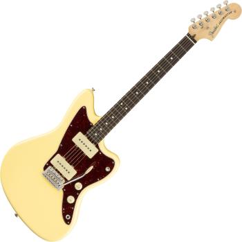 Fender American Performer Jazzmaster RW Vintage White Elektrická kytara